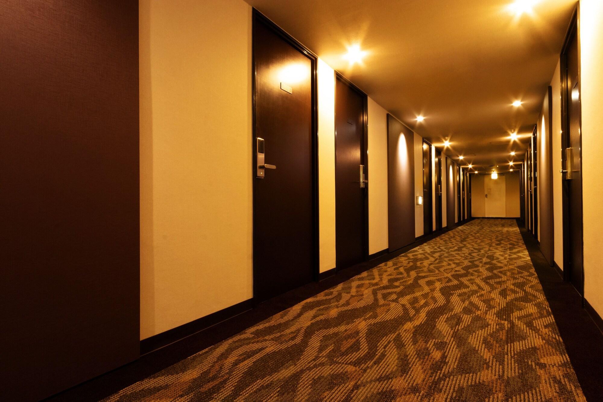Toyo Hotel Fukuoka  Exterior foto