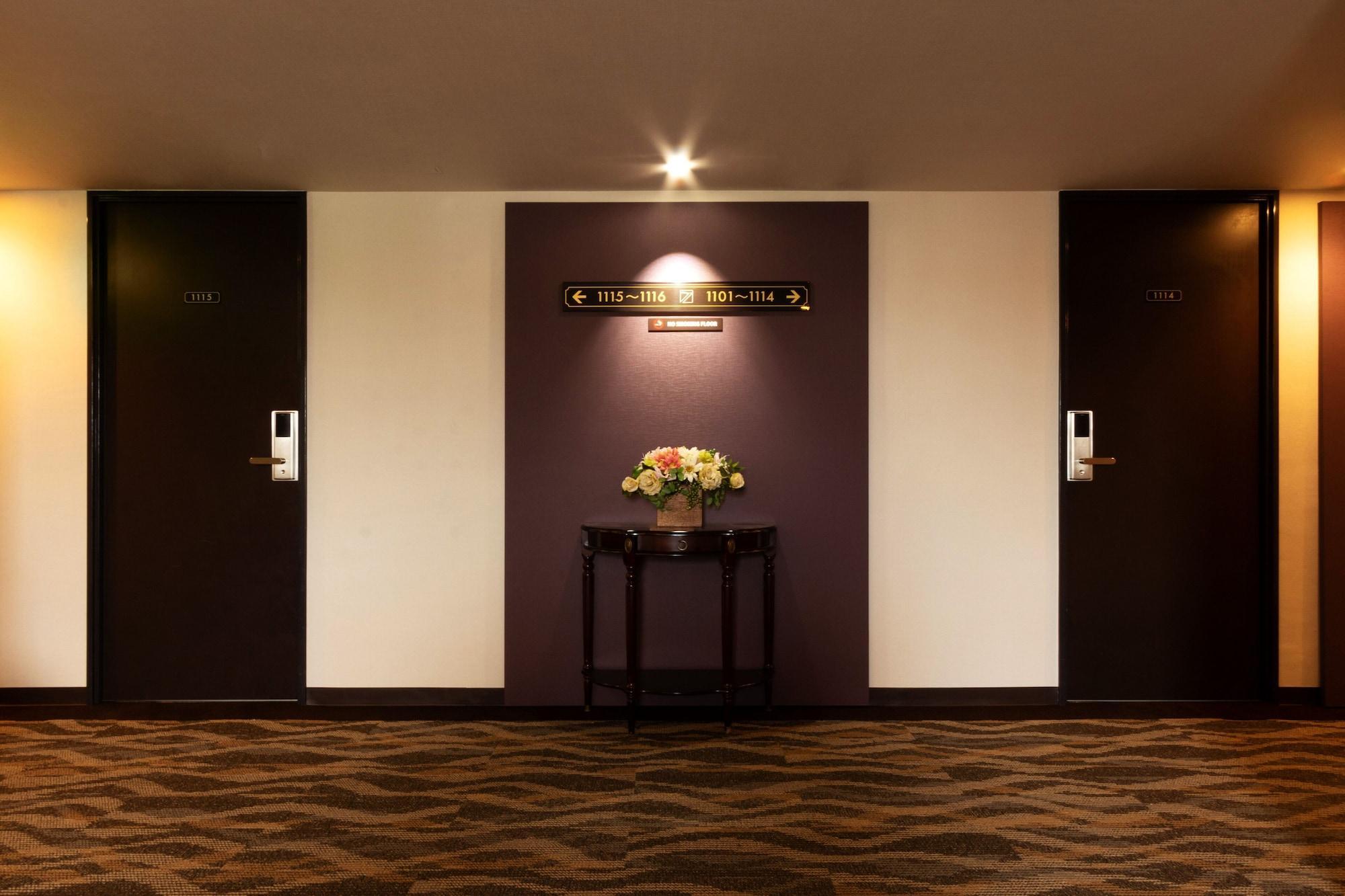 Toyo Hotel Fukuoka  Exterior foto