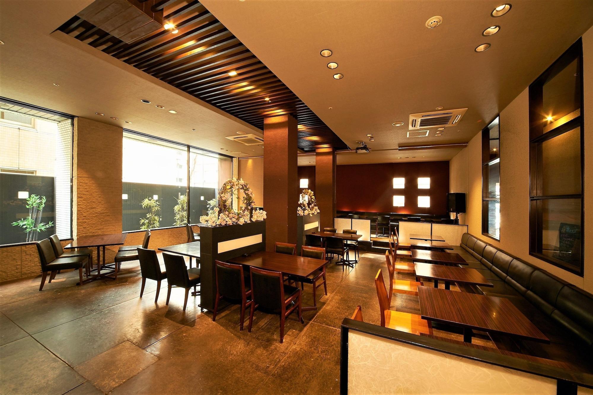 Toyo Hotel Fukuoka  Exterior foto