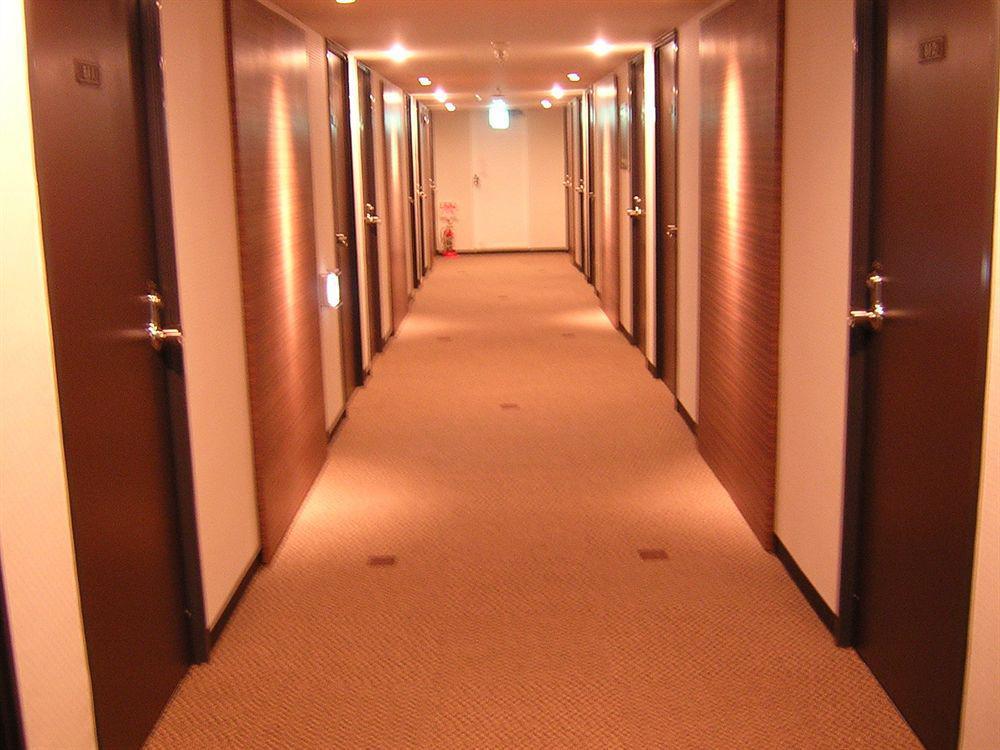 Toyo Hotel Fukuoka  Exterior foto