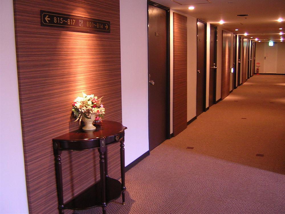 Toyo Hotel Fukuoka  Exterior foto